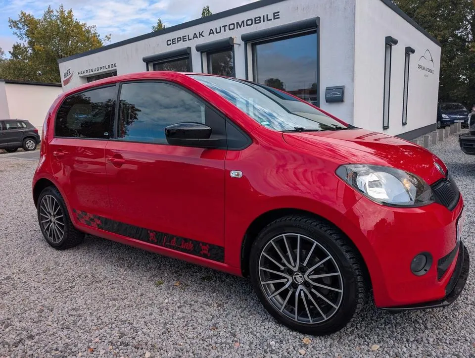 Skoda Citigo