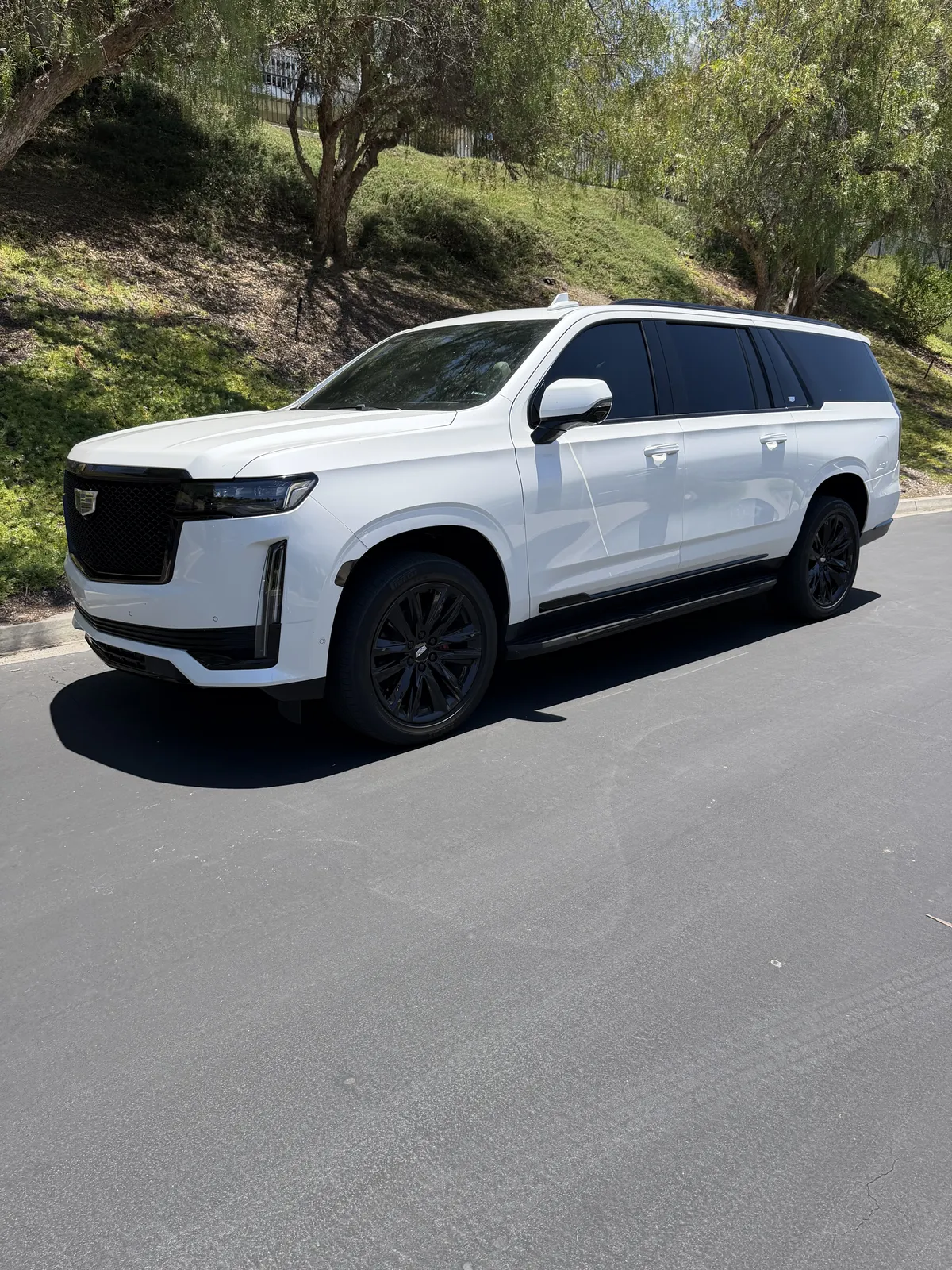 Cadillac Escalade Esv