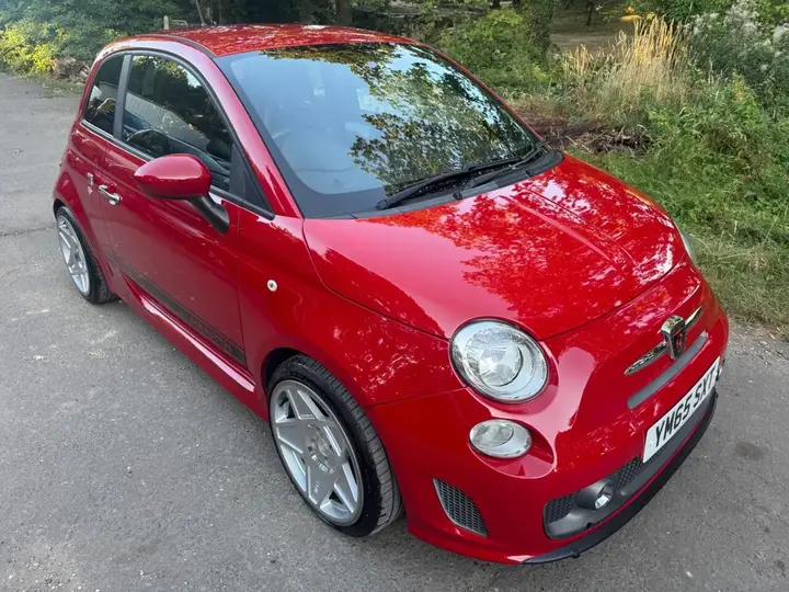 Fiat Abarth 595