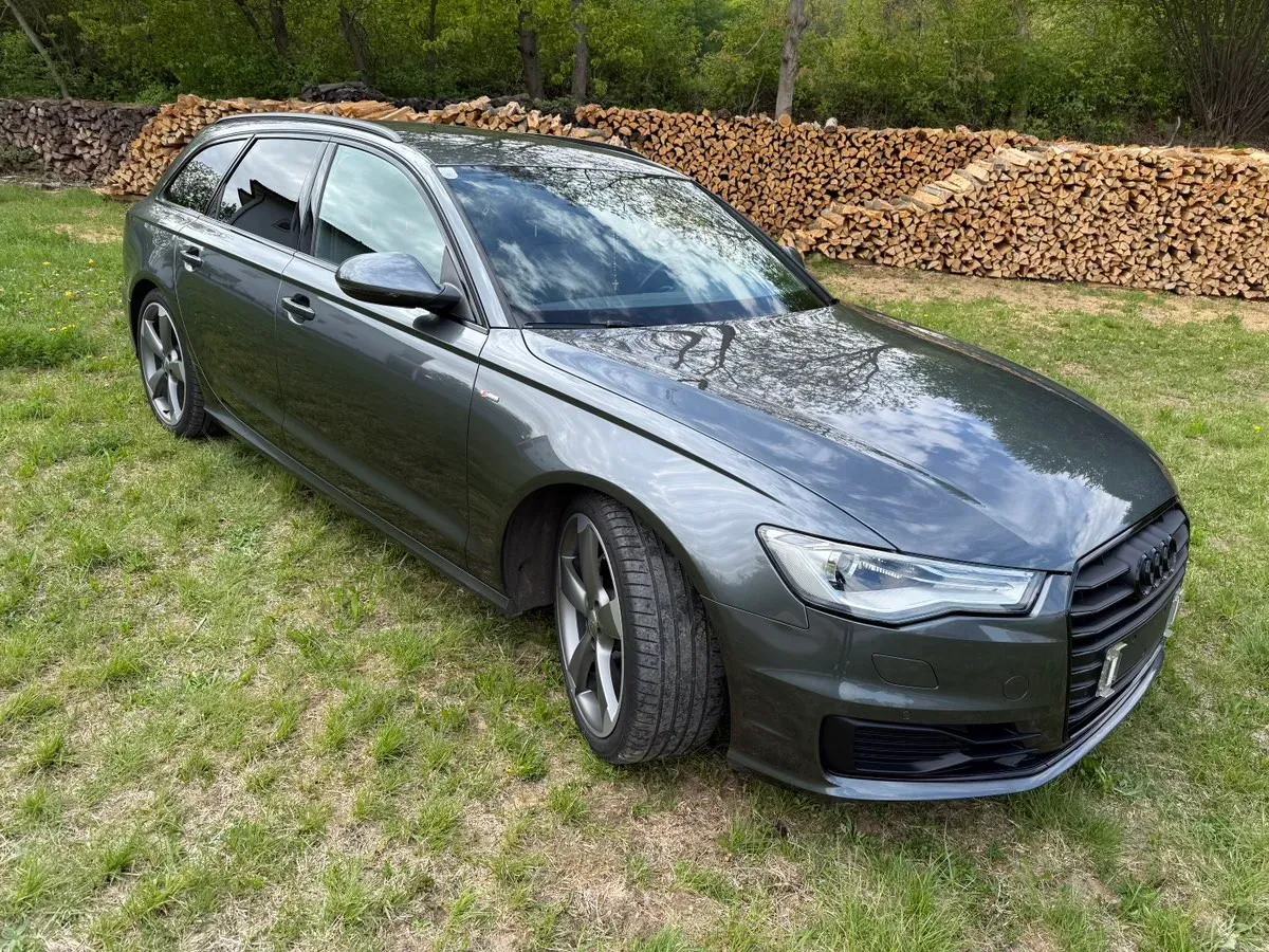Audi A6 2015 photo 2