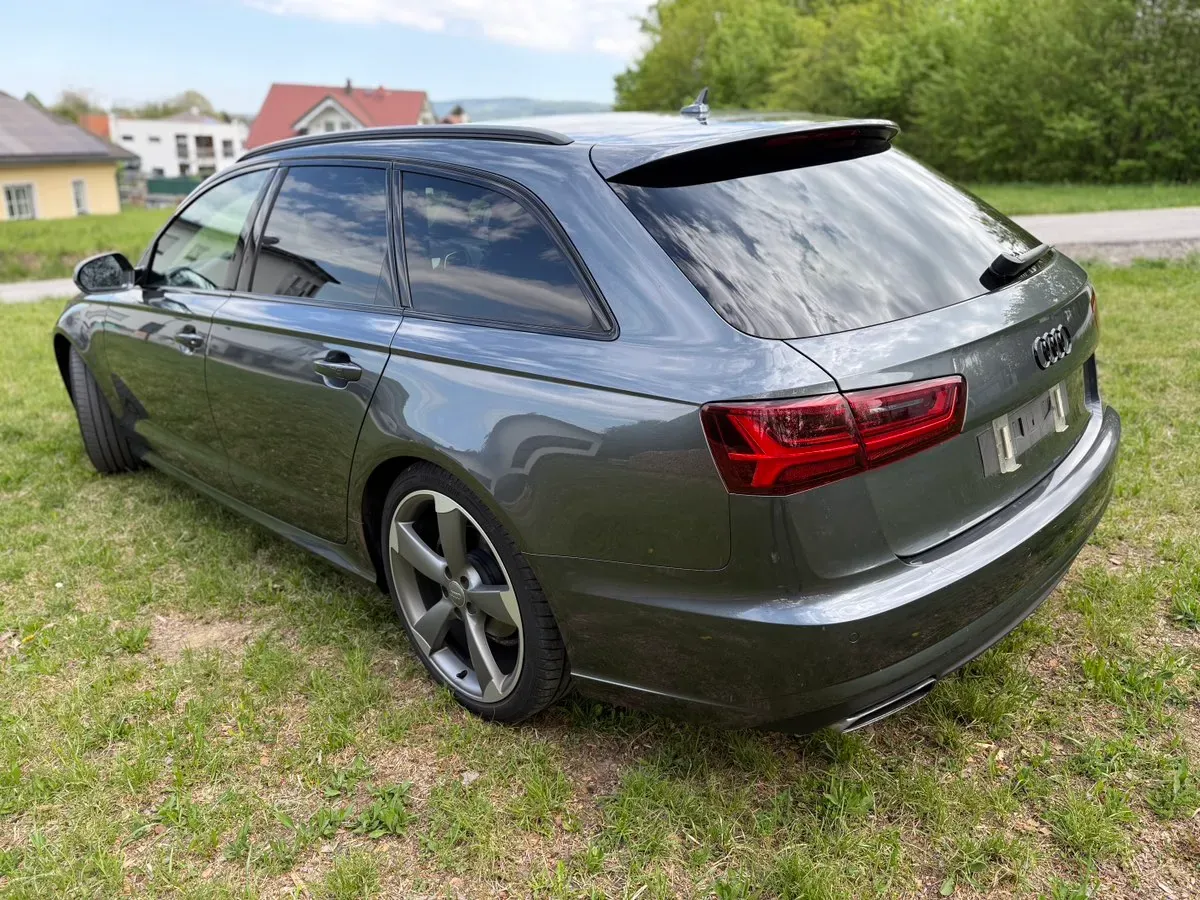 Audi A6 2015 photo 3