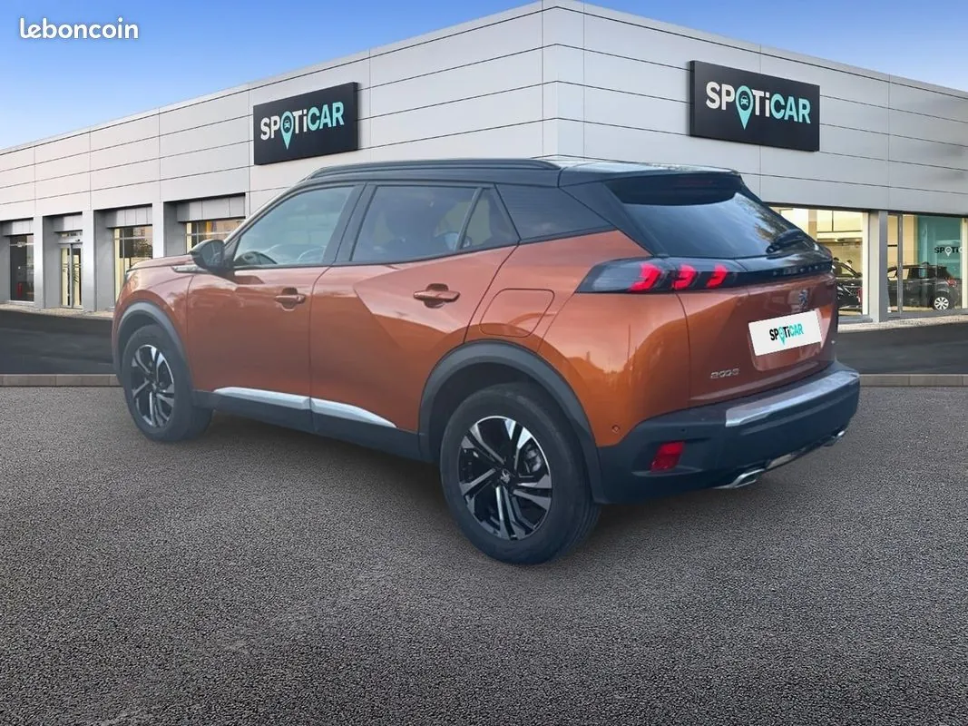 Peugeot 2008 2022 photo 3