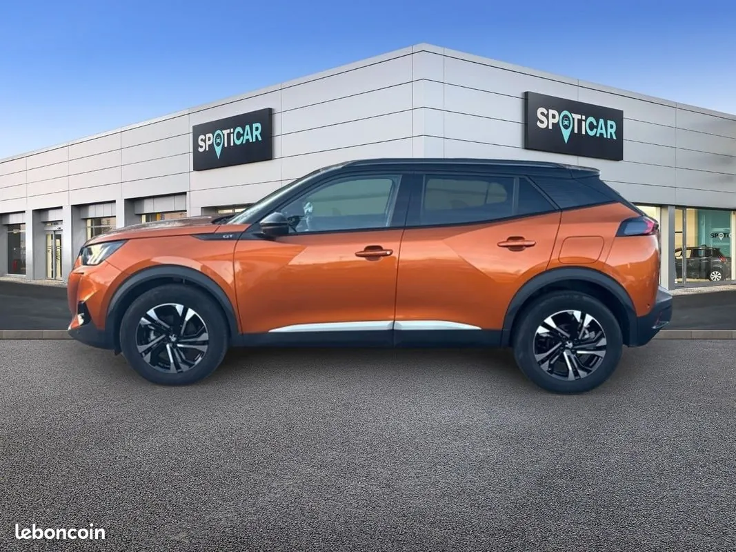 Peugeot 2008 2022 photo 2