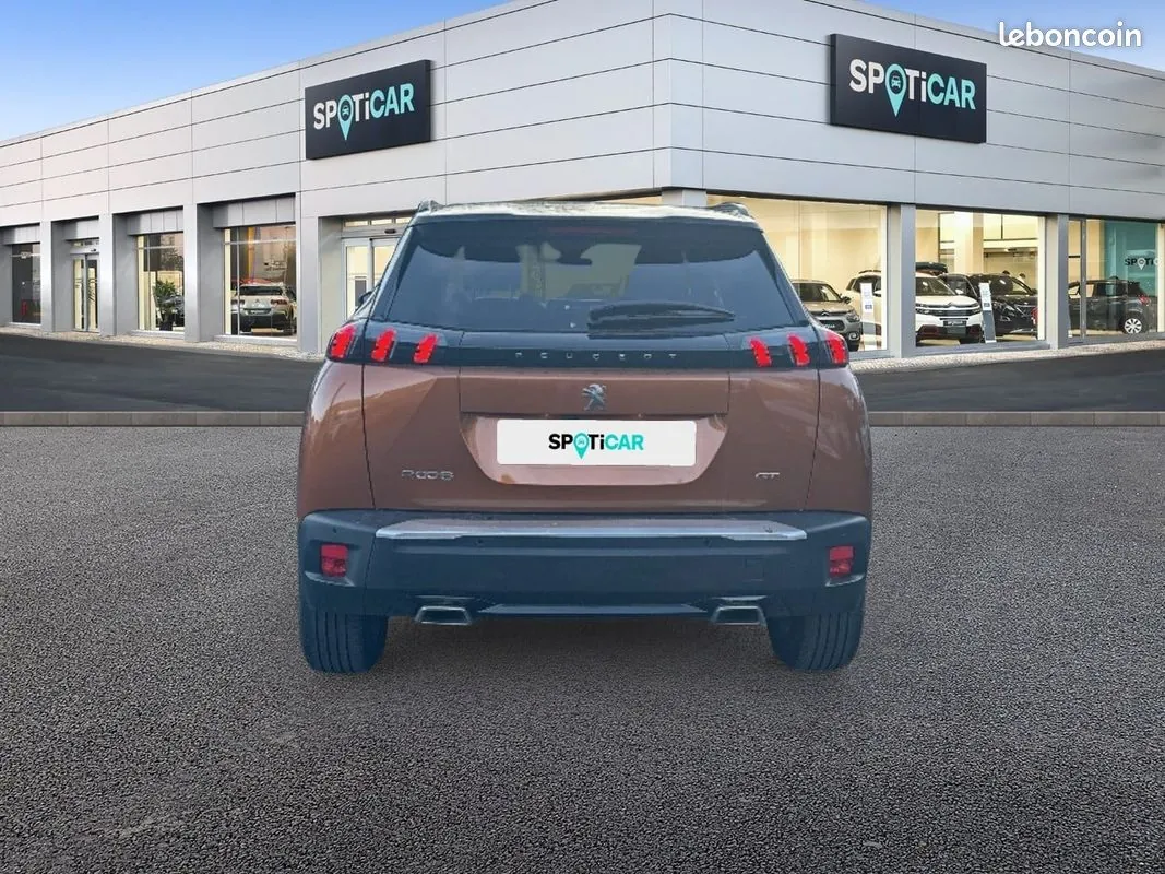 Peugeot 2008 2022 photo 4