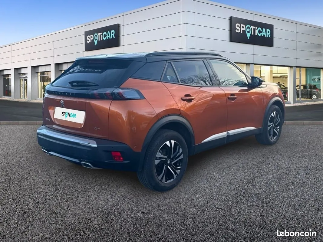 Peugeot 2008 2022 photo 5