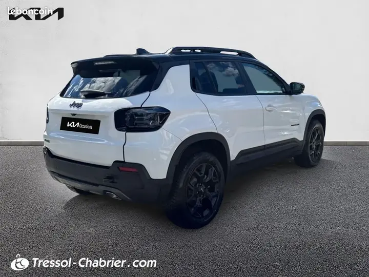 Jeep Avenger 2025 photo 5