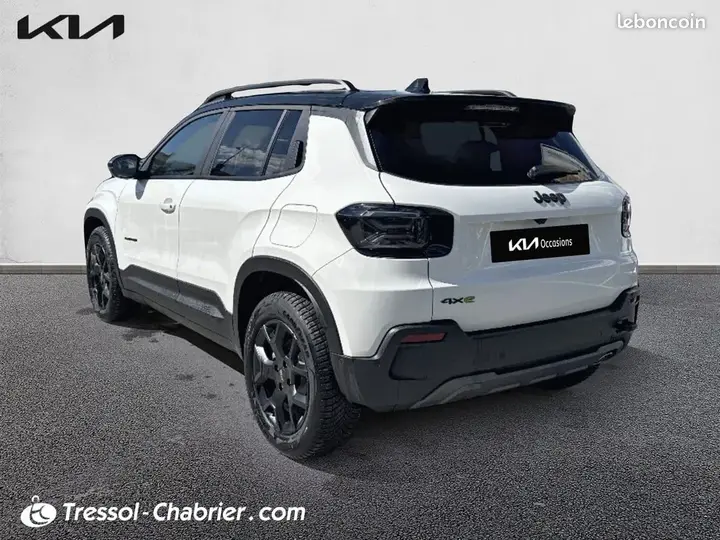 Jeep Avenger 2025 photo 3