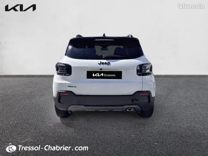 Jeep Avenger 2025 photo 4