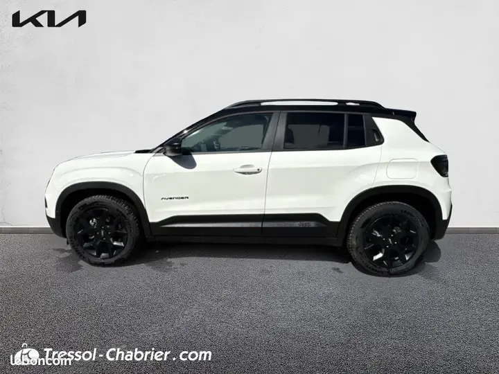 Jeep Avenger 2025 photo 2
