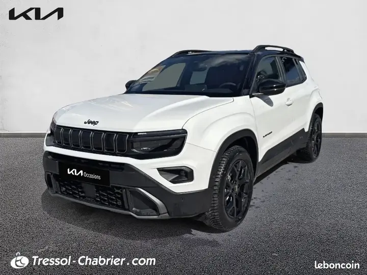 Jeep Avenger