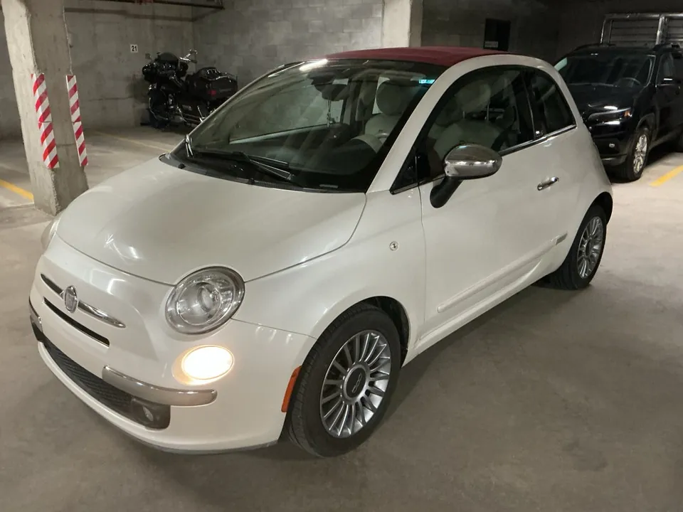 Fiat 500 2012 photo 4