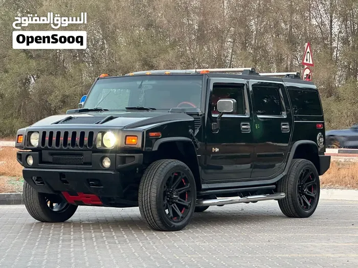 Hummer H2