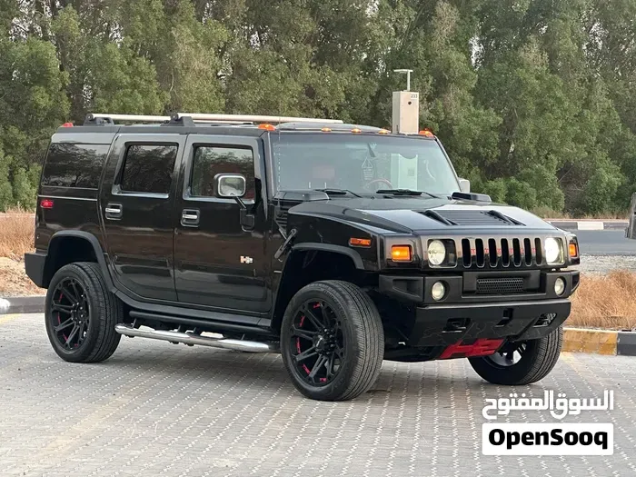 Hummer H2 2005 photo 2