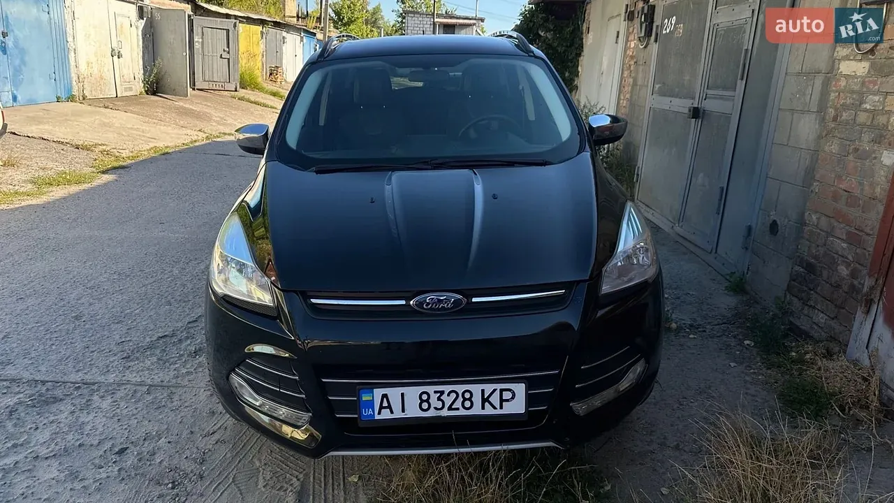 Ford Escape