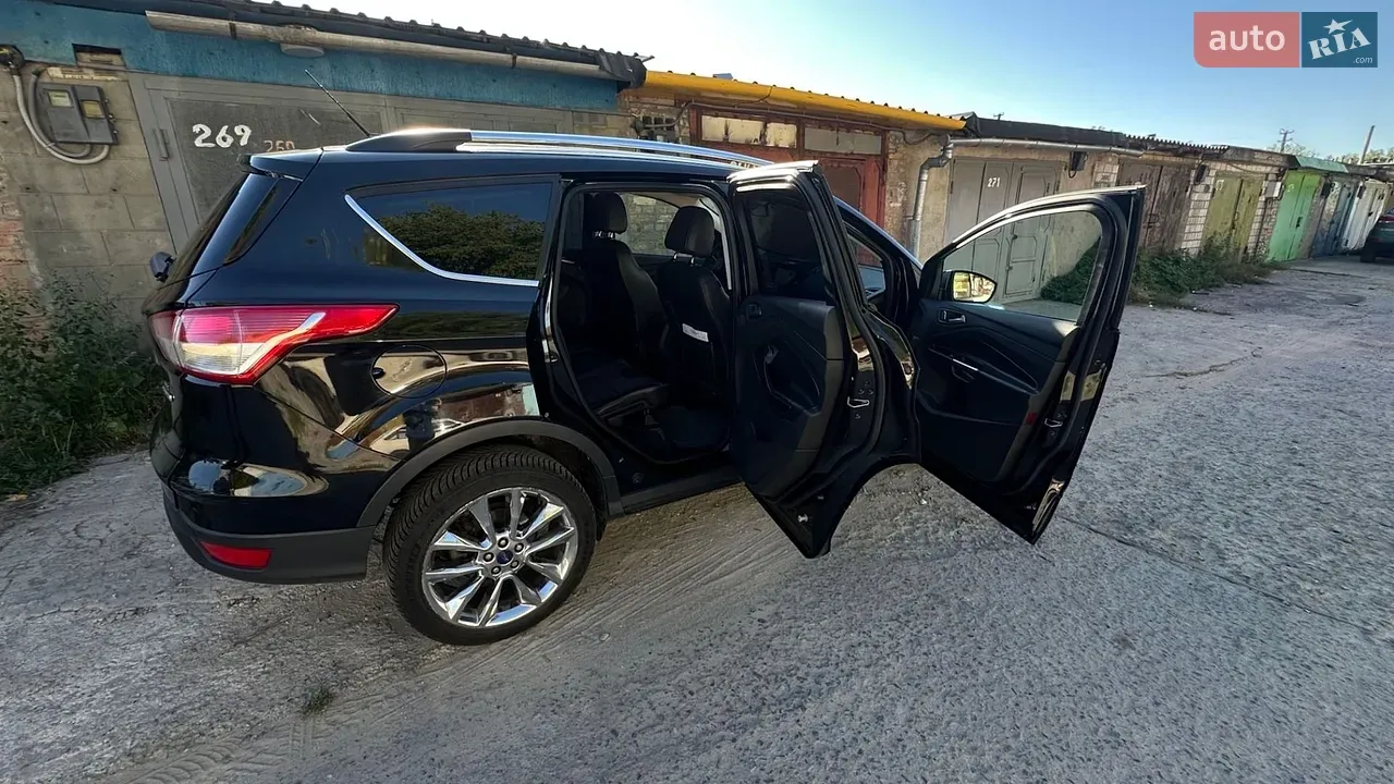 Ford Escape 2016 photo 5