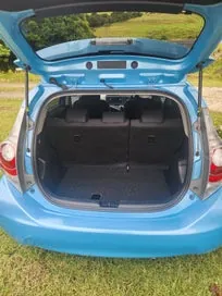 Toyota Aqua 2014 photo 5