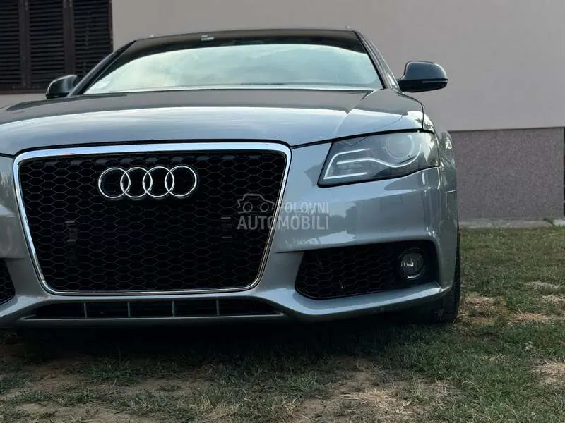 Audi A4 2008 photo 2