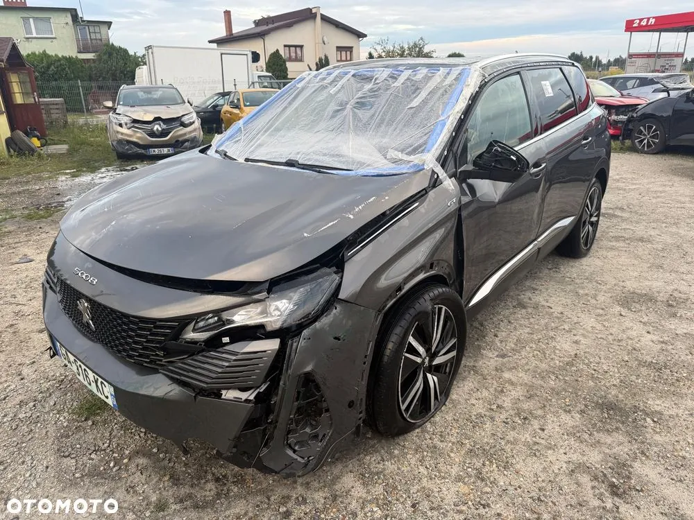 Peugeot 5008 2021 photo 3