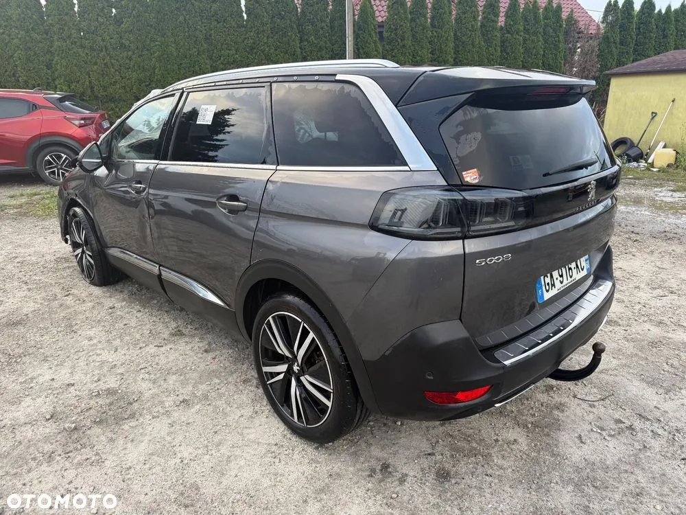Peugeot 5008 2021 photo 2