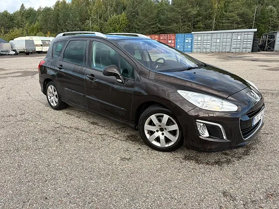 Peugeot 308 2012 photo 2