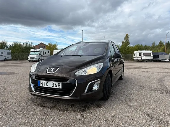 Peugeot 308 2012 photo 3
