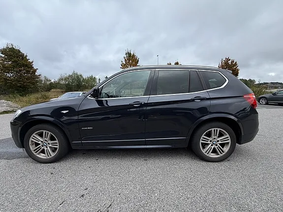 BMW X3 2012 photo 4