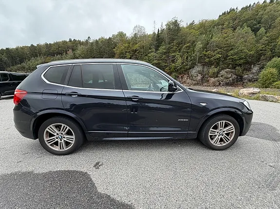 BMW X3 2012 photo 5