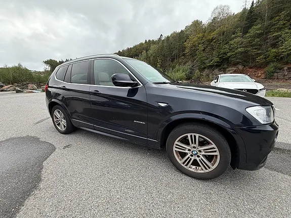 BMW X3 2012 photo 3