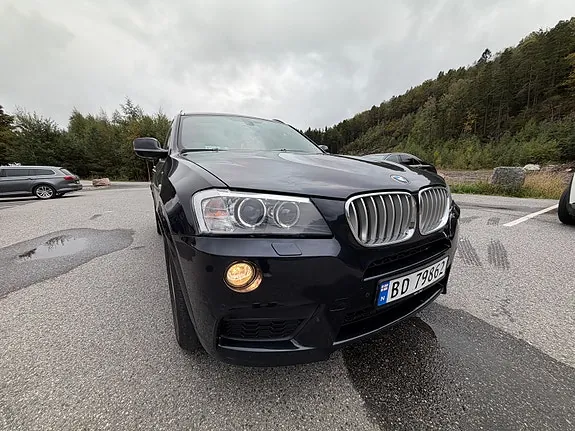 BMW X3 2012 photo 2