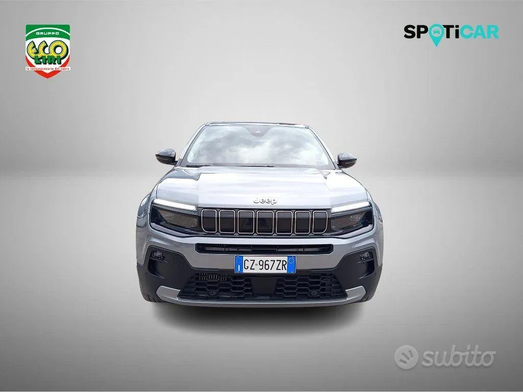 Jeep Avenger 2025 photo 2