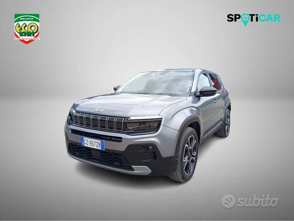 Jeep Avenger
