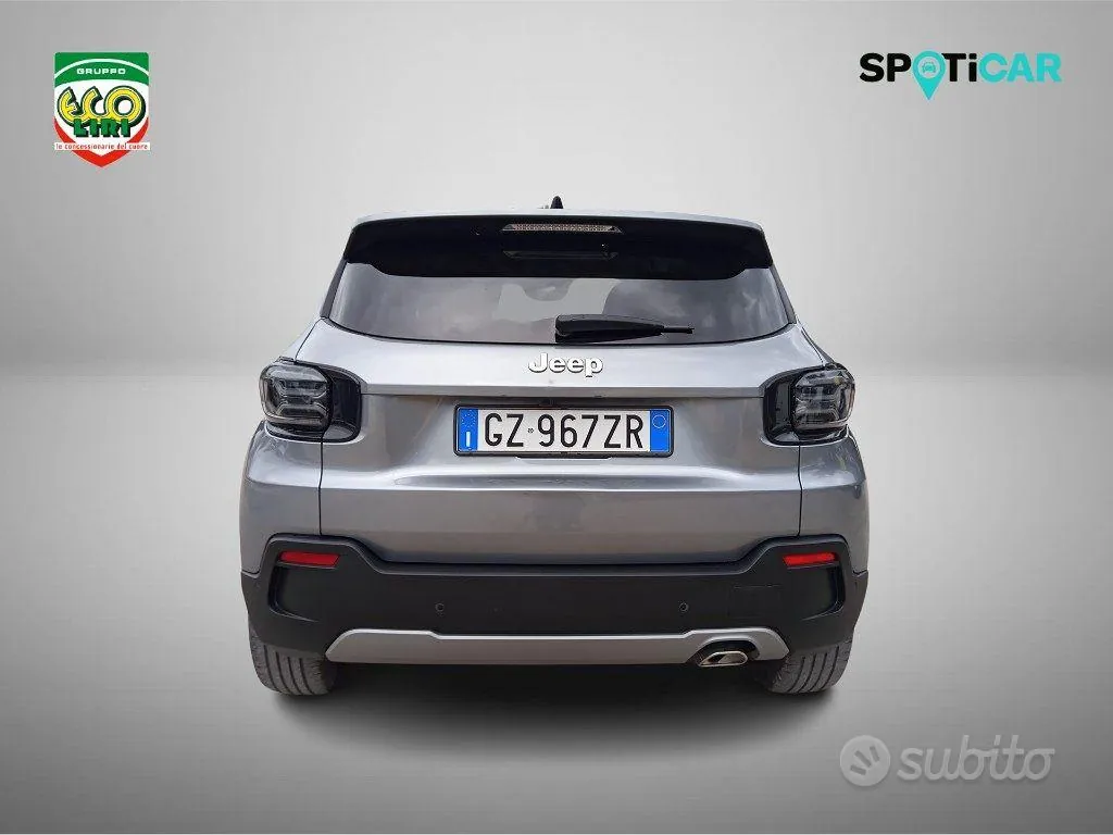 Jeep Avenger 2025 photo 5