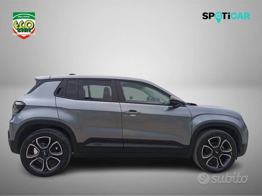 Jeep Avenger 2025 photo 4