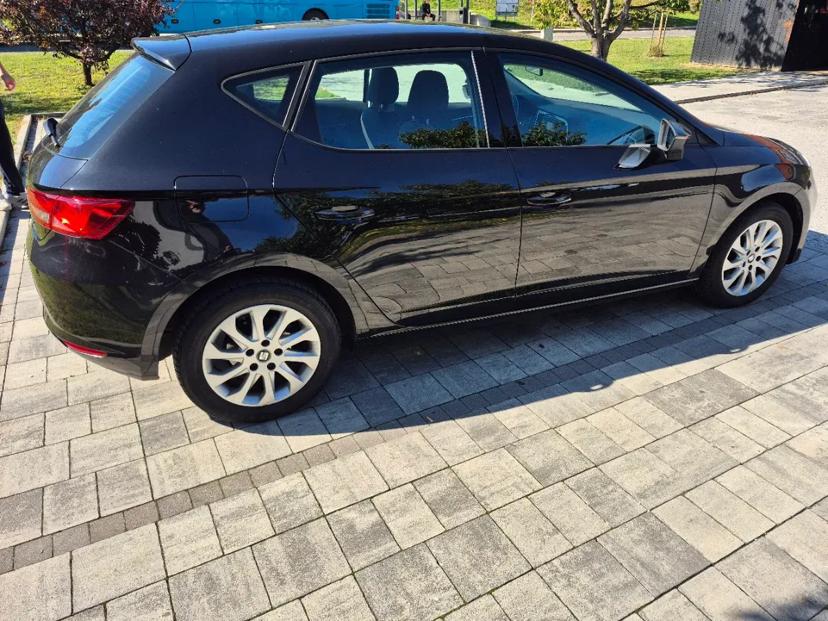 Seat Leon 2013 photo 2