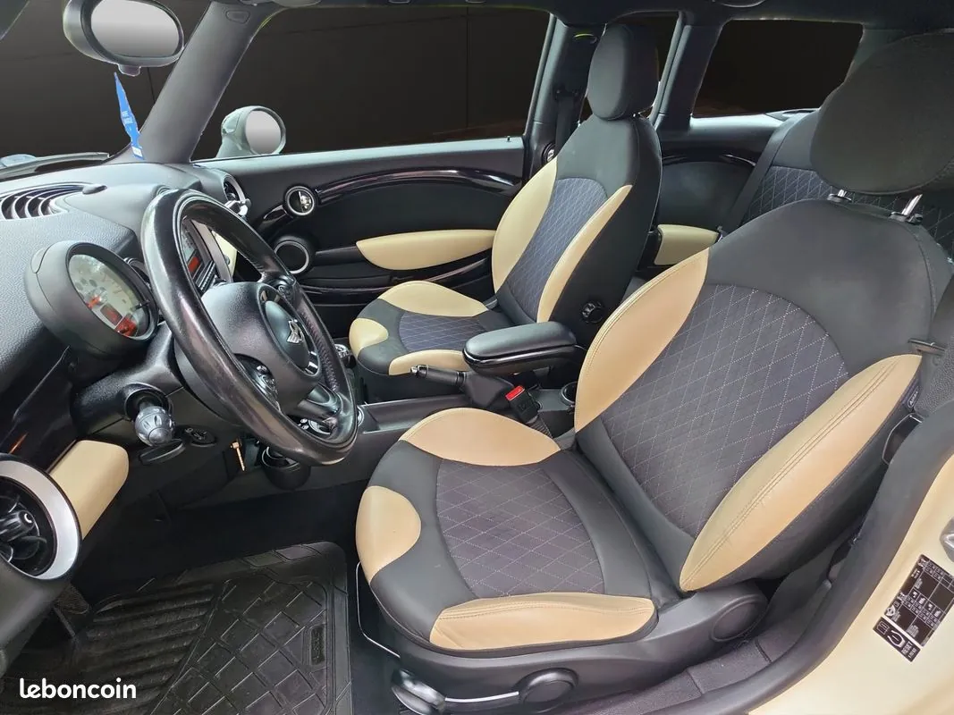 Mini Clubman 2011 photo 5