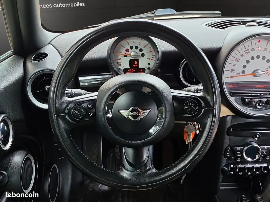 Mini Clubman 2011 photo 4