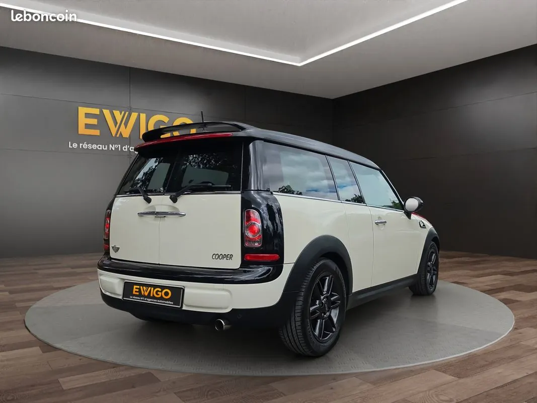 Mini Clubman 2011 photo 2