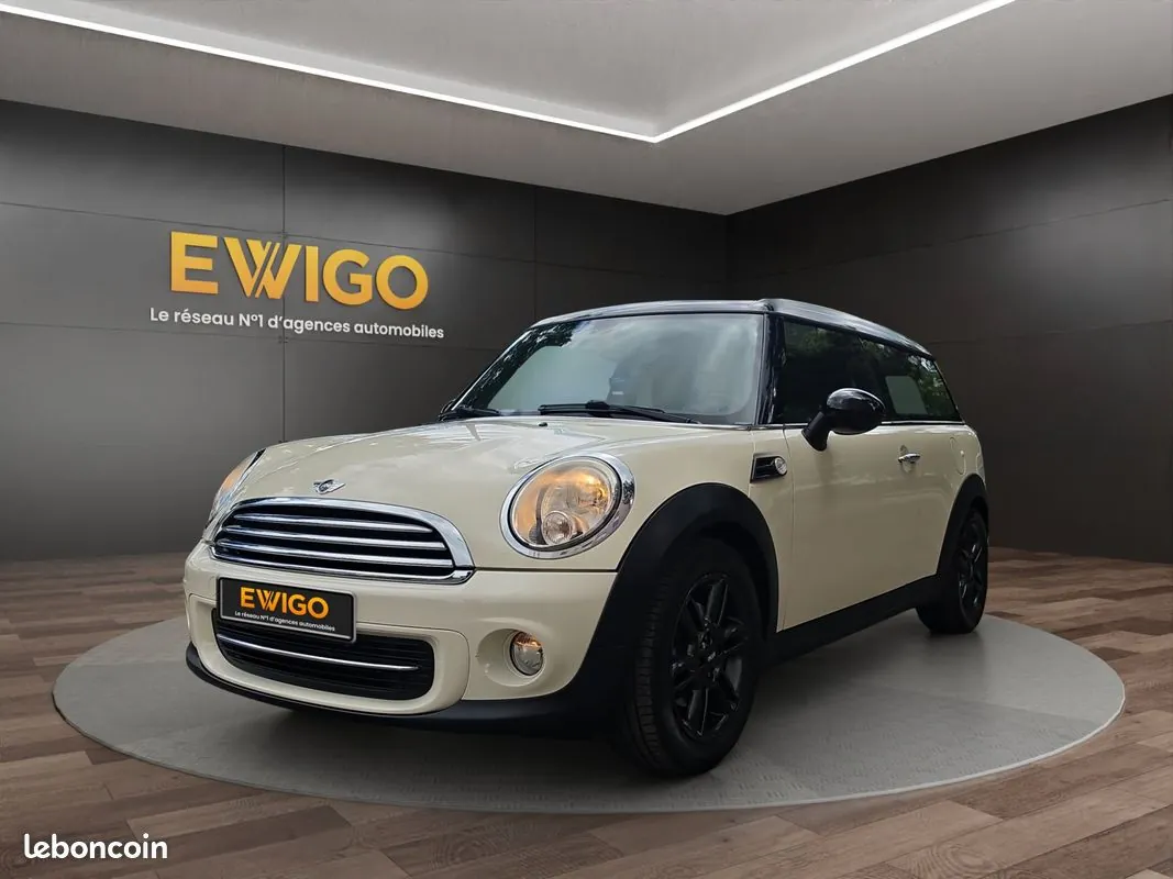 Mini Clubman