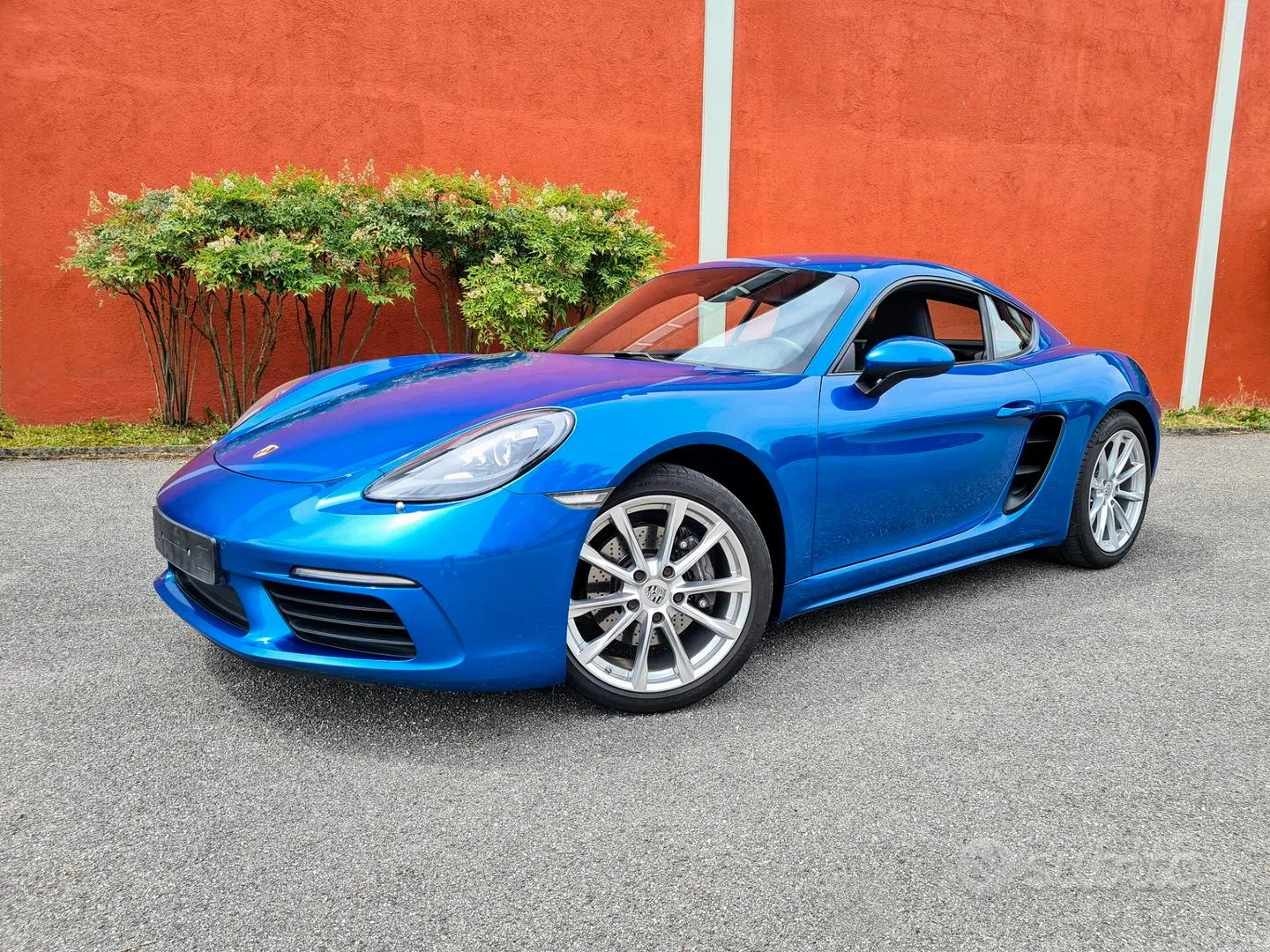Porsche 718 Cayman