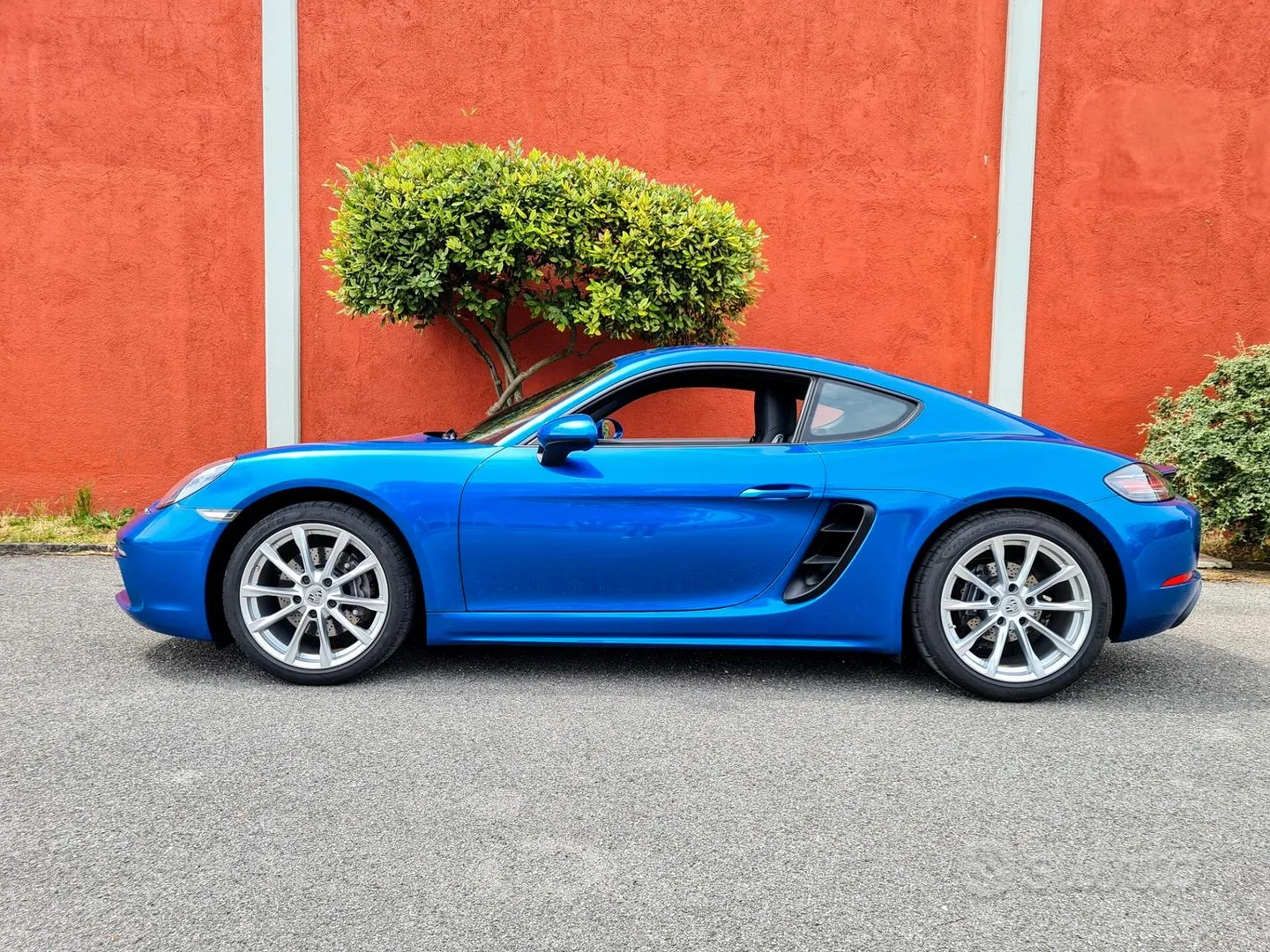 Porsche 718 Cayman 2017 photo 3