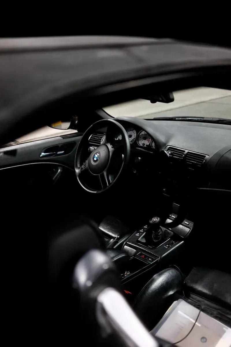 BMW 3 Series 2002 photo 3