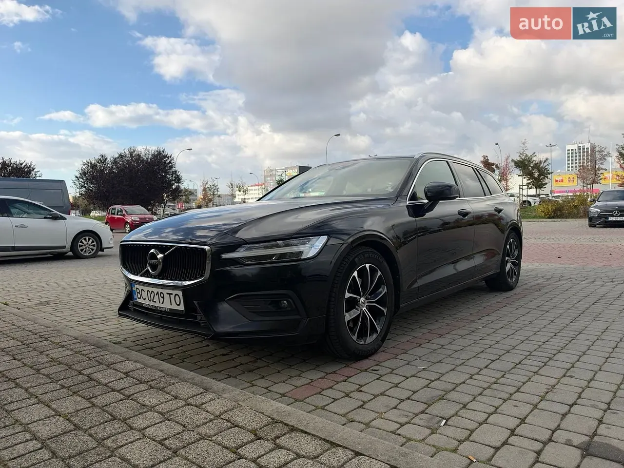Volvo V60