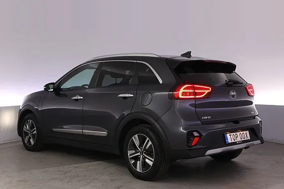 Kia Niro 2020 photo 4
