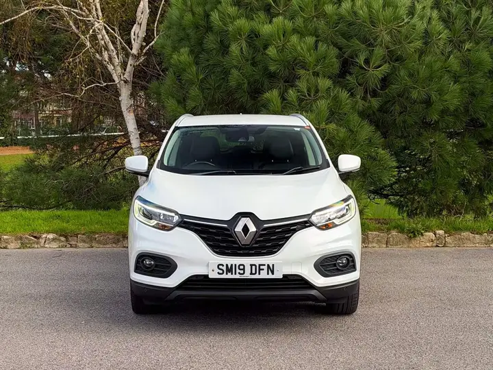 Renault Kadjar 2019 photo 2