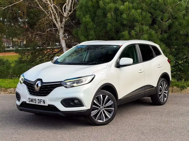 Renault Kadjar 2019 photo 3