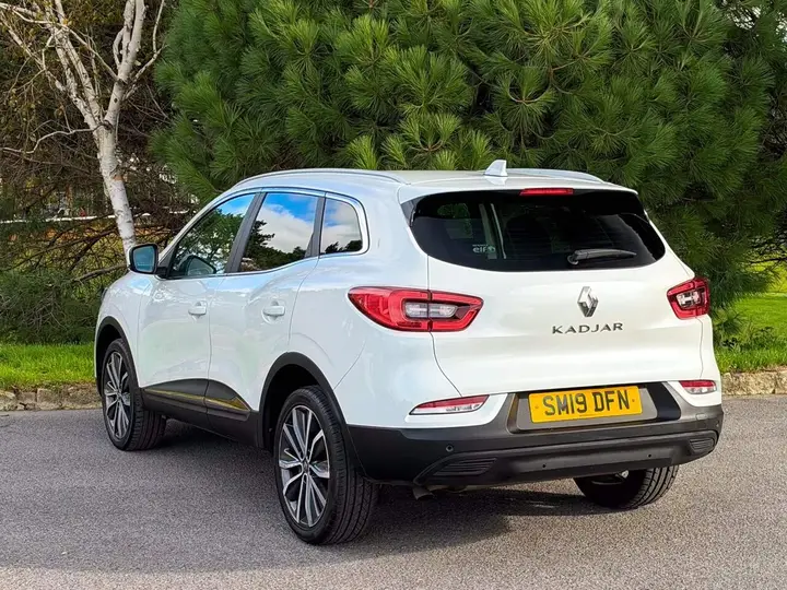 Renault Kadjar 2019 photo 5