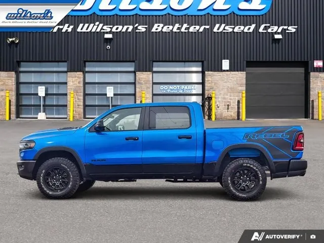 Ram 1500 2026 photo 2
