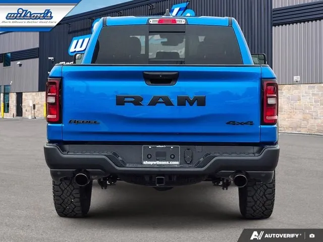 Ram 1500 2026 photo 4