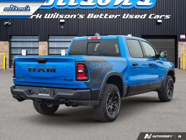 Ram 1500 2026 photo 5