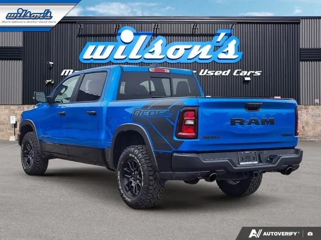 Ram 1500 2026 photo 3